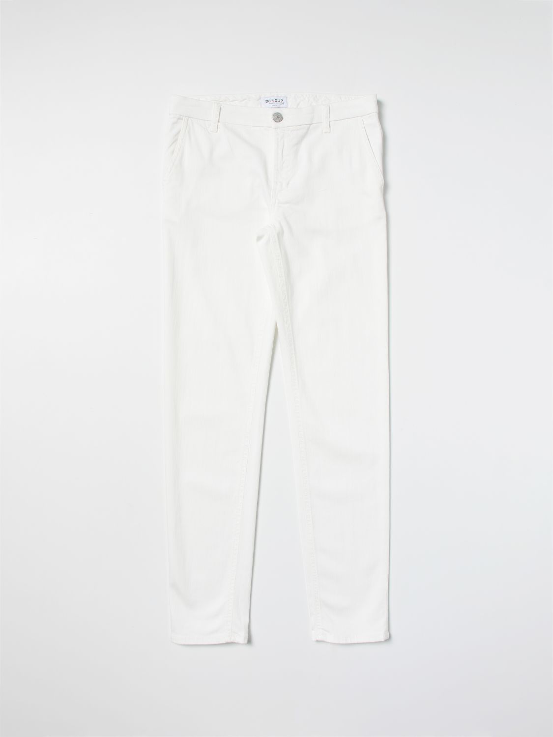 Dondup Trousers  Kids In White