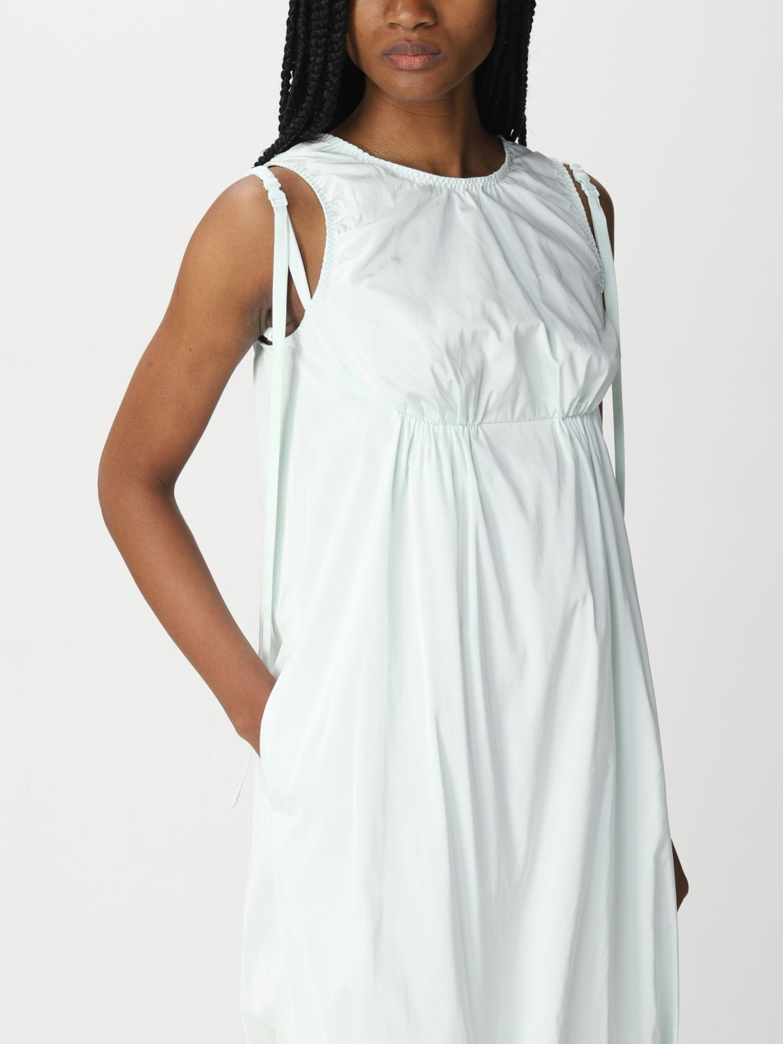 tommy bahama crinkle rayon sleeveless dress