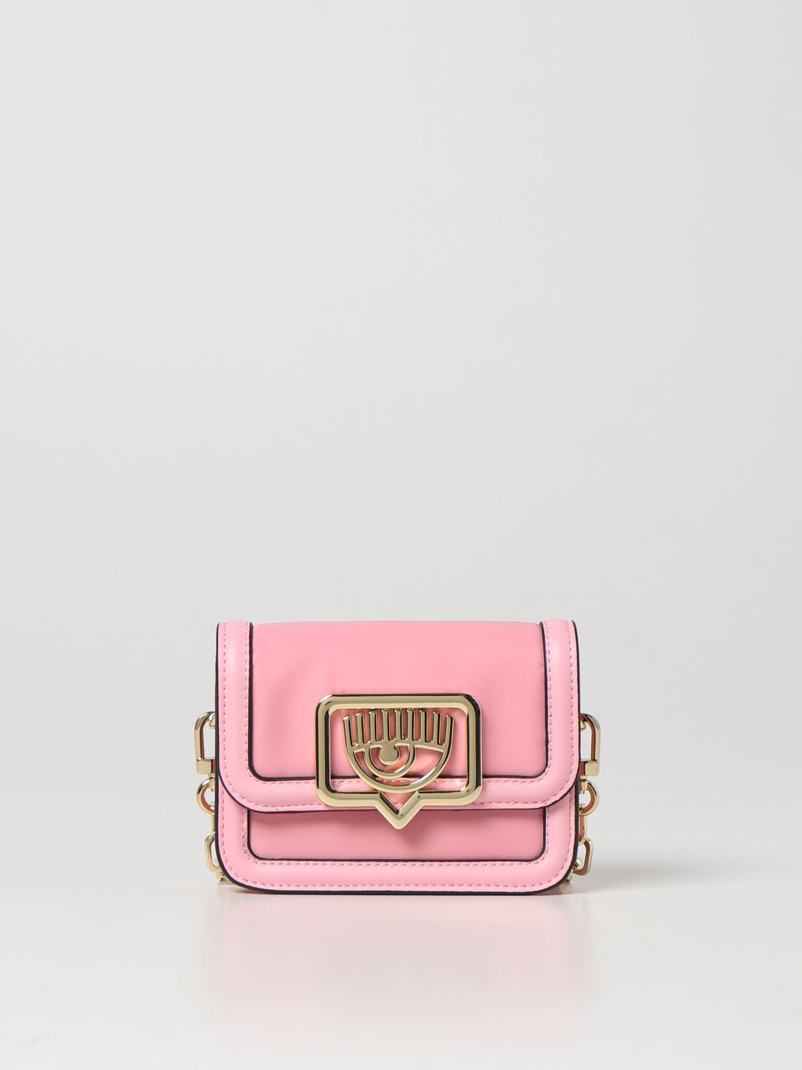 Chiara Ferragni Belt Bag Women Color Pink | ModeSens