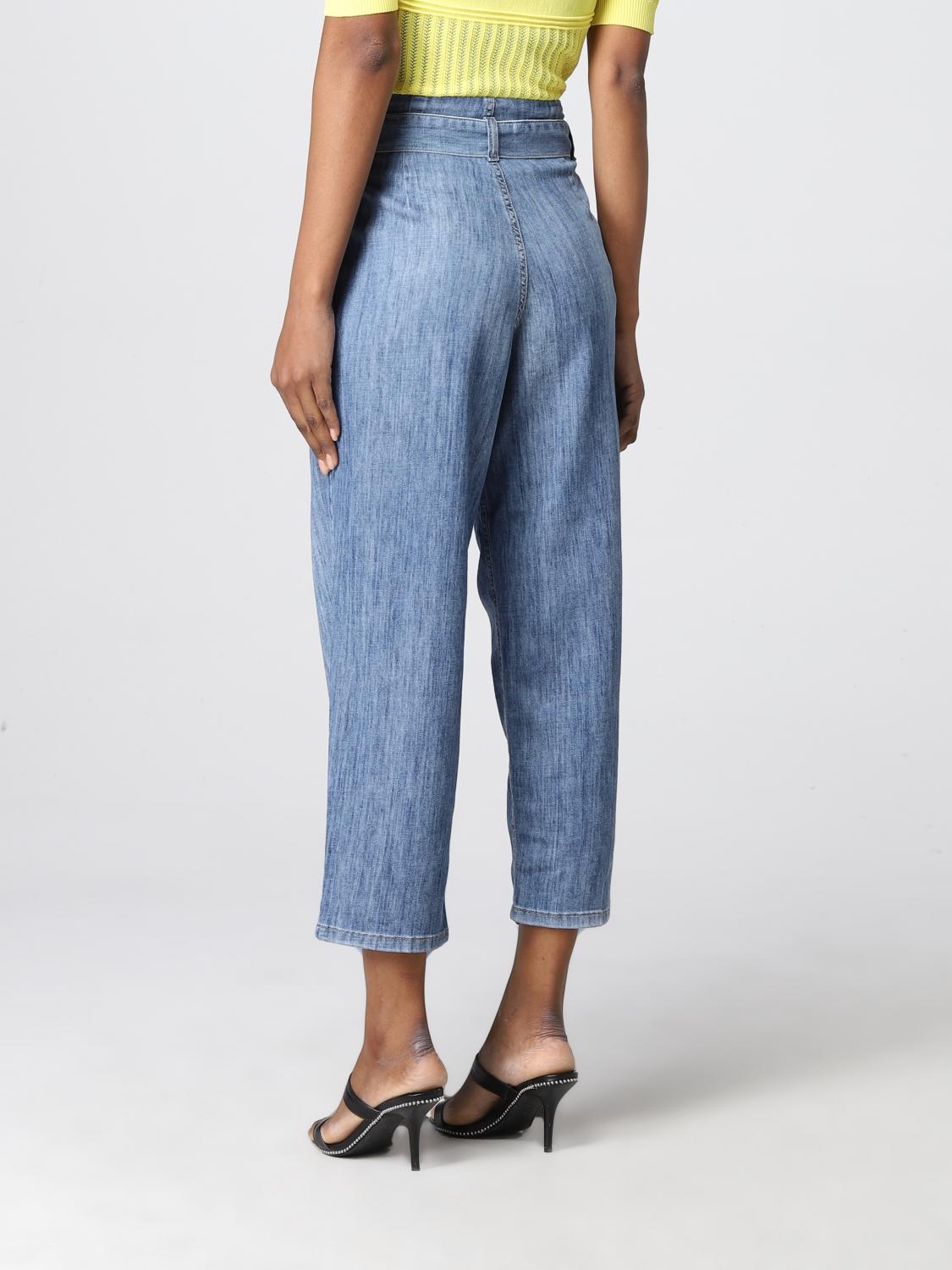 LIU JO: Jeans femme - Denim | Jeans Liu 