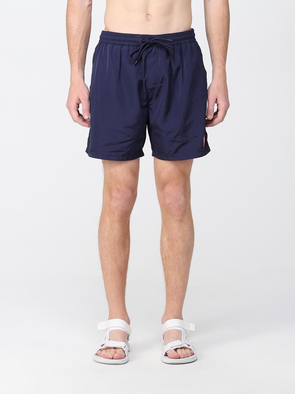 Diesel Swimsuit Men In Blue 1 ModeSens