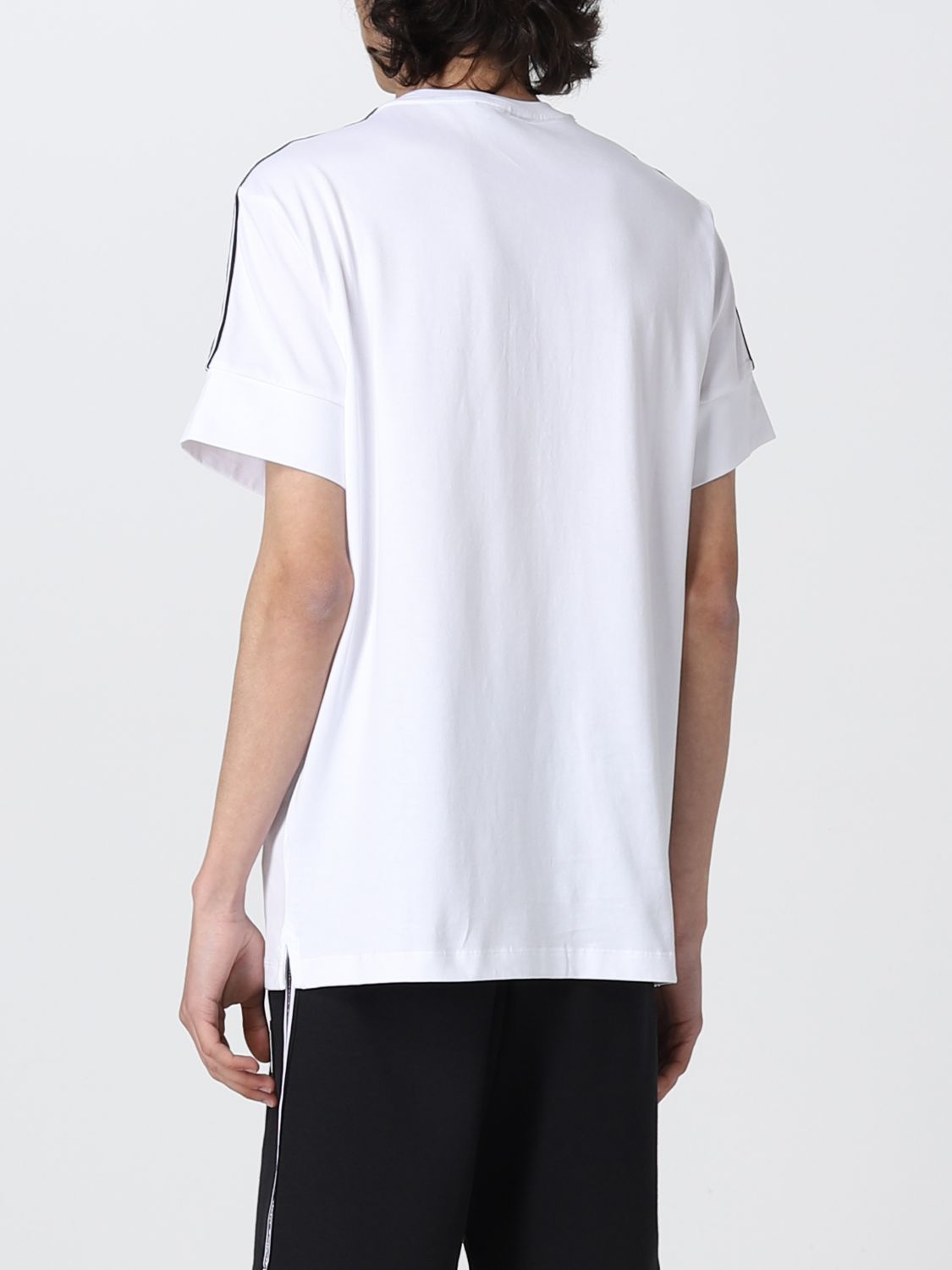 MICHAEL MICHAEL KORS: T-shirt men Michael Kors - White | T-Shirt ...