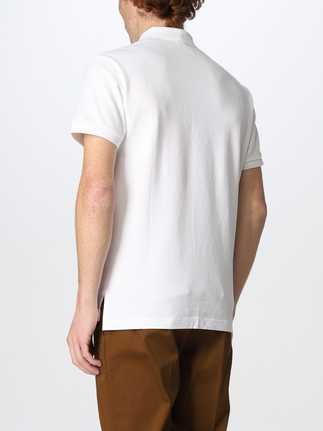 ポロシャツ エトロ: ポロシャツ Etro メンズ ホワイト 2