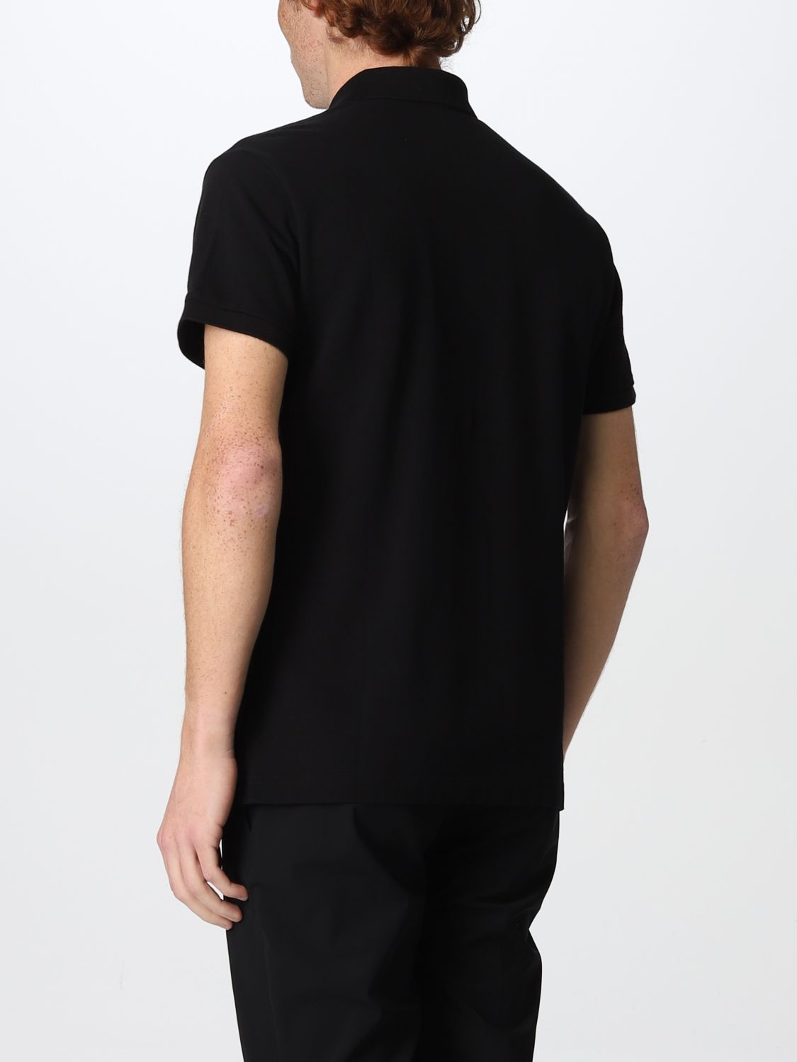 ポロシャツ エトロ: ポロシャツ Etro メンズ ブラック 2