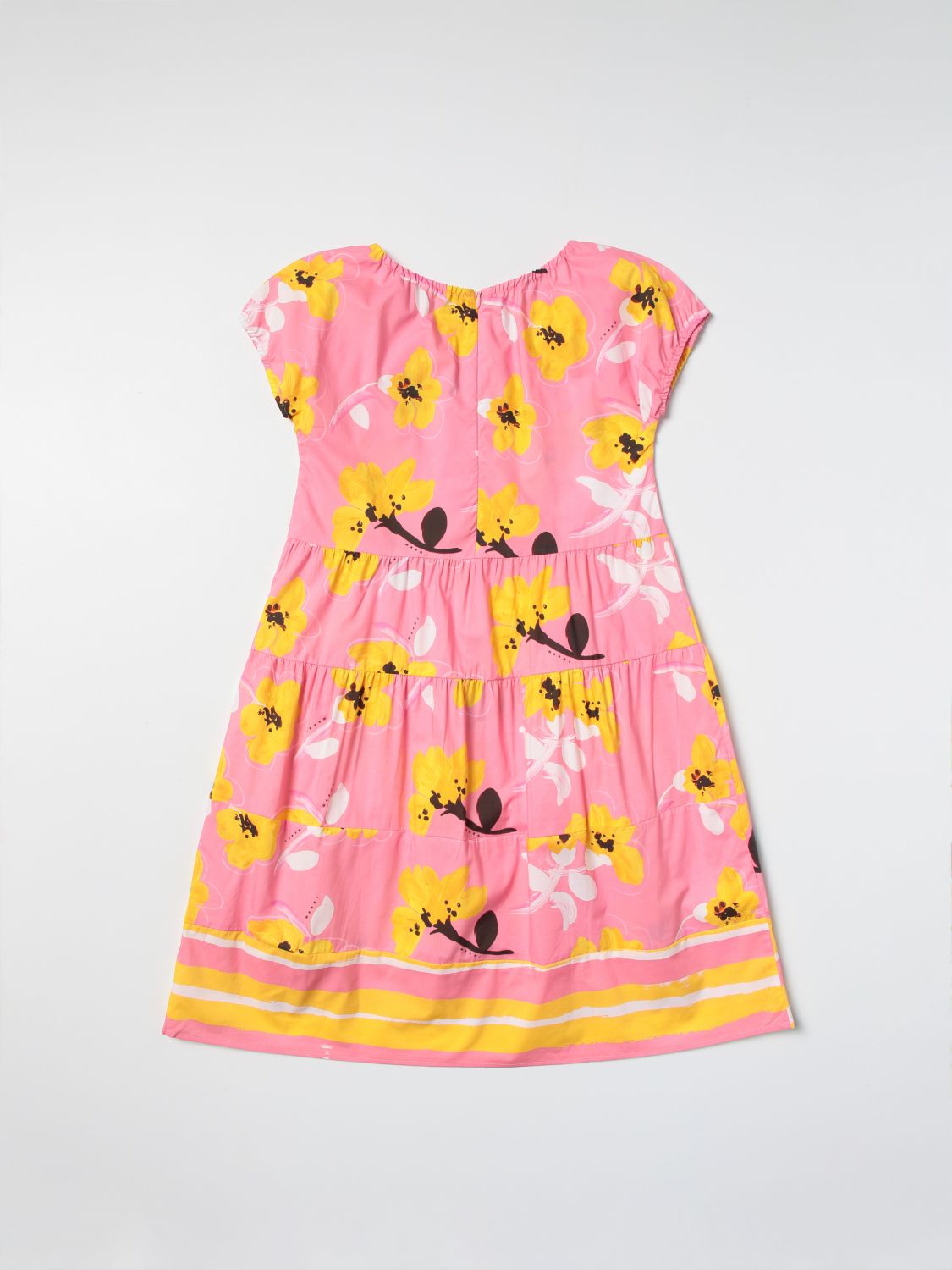 Dress Marni: Marni cotton dress pink 2