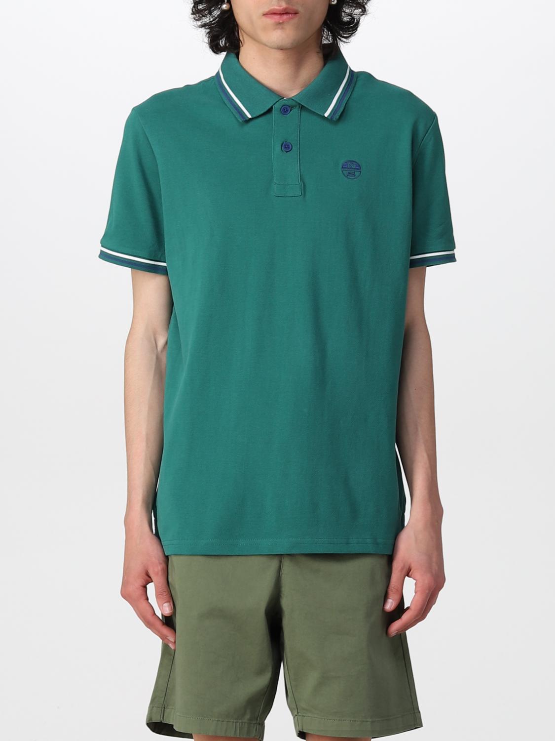 north sails prada polo