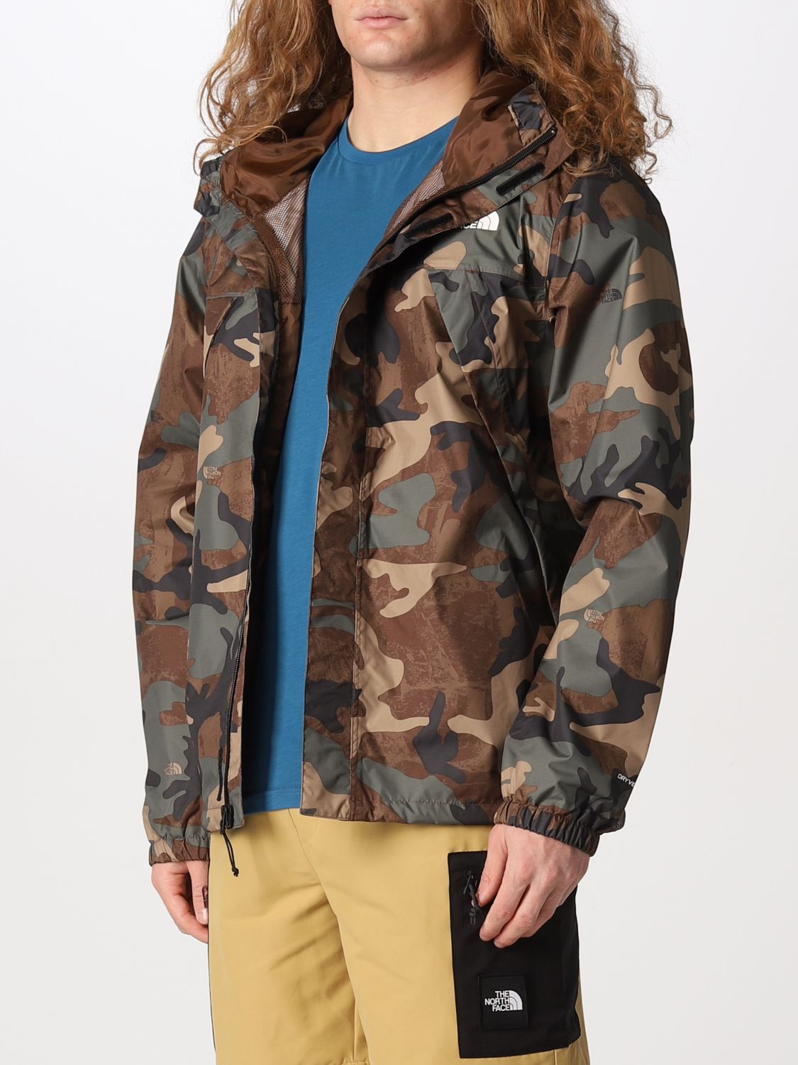 Jacket The North Face: The North Face jacket for men multicolor 3