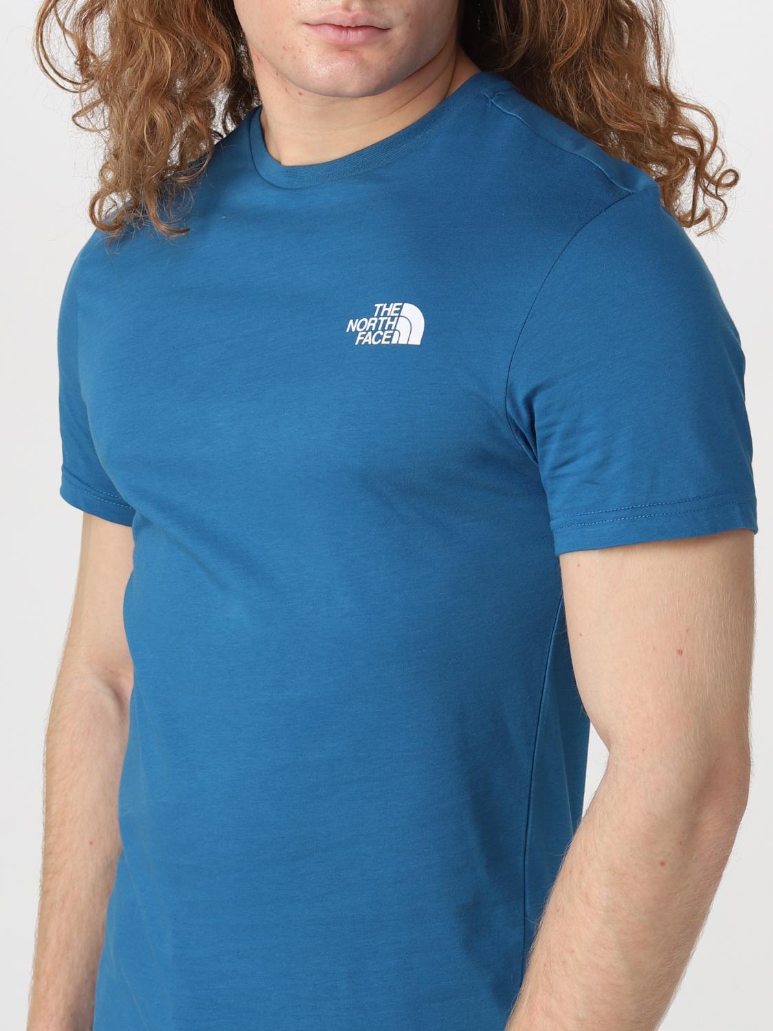 T-Shirt The North Face NF0A2TX5M GIGLIO 