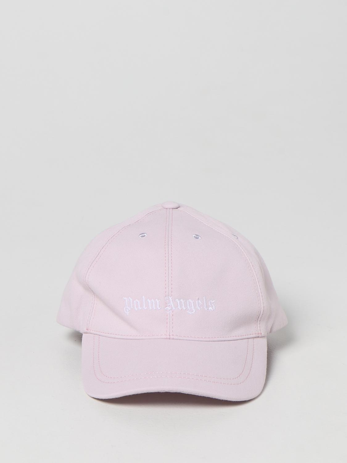 PALM ANGELS: baseball hat - Pink 