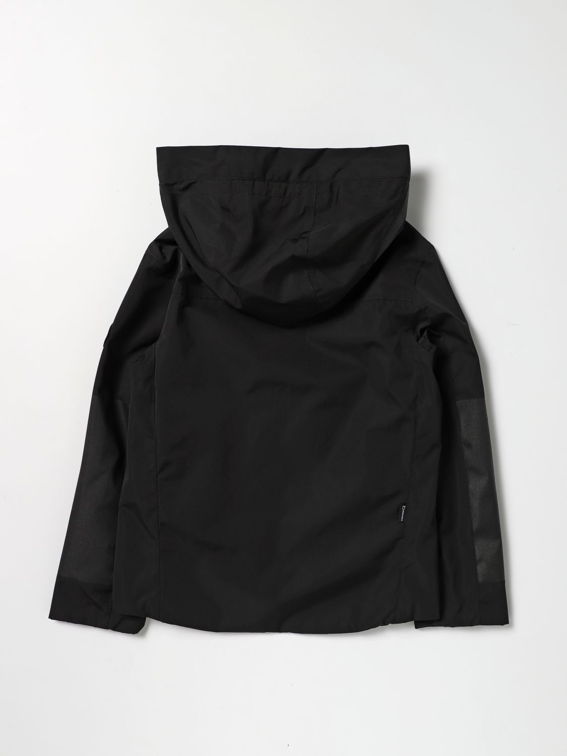 Jacket Woolrich: Woolrich jacket for boy black 2