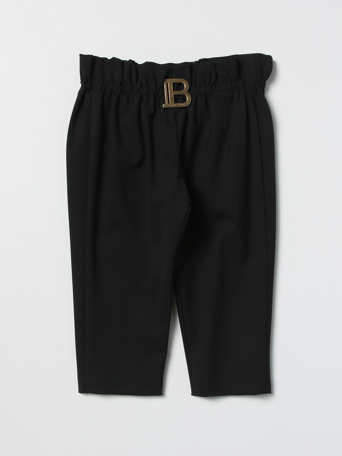 Pants Balmain 6Q6860I0023 GIGLIO 