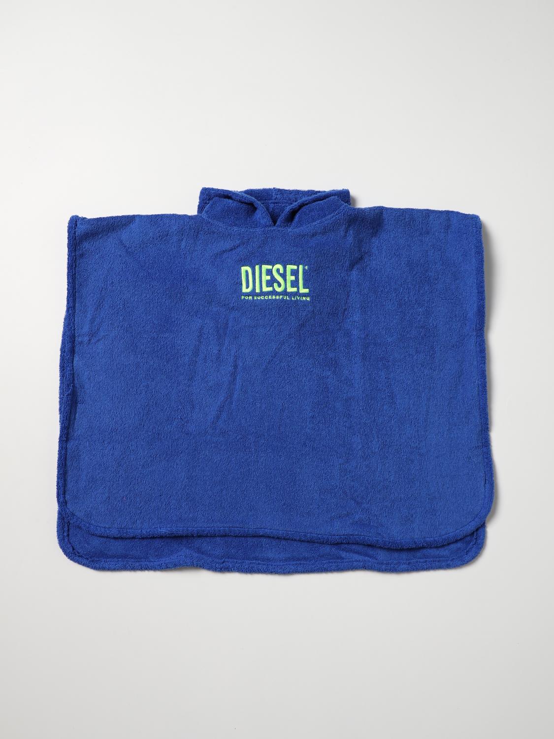 diesel bathrobe