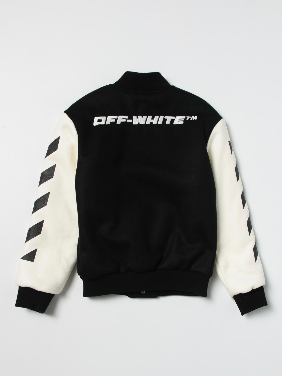 off white tm jacket