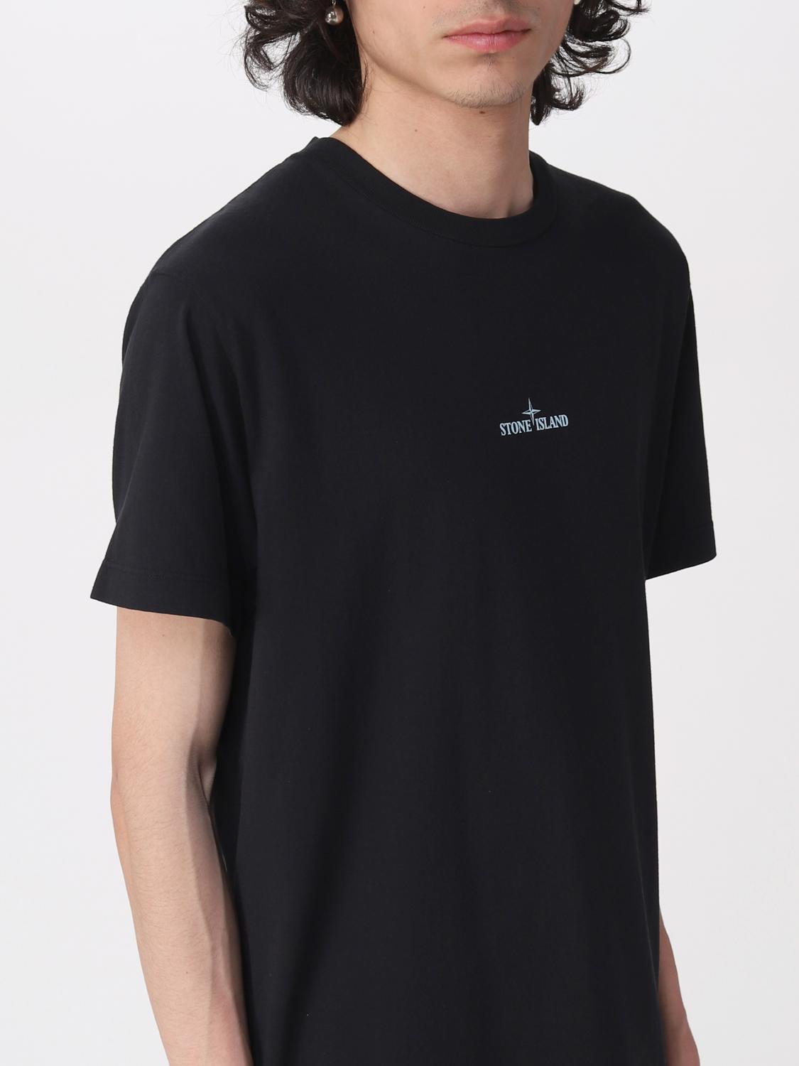 stone island backprint t shirt