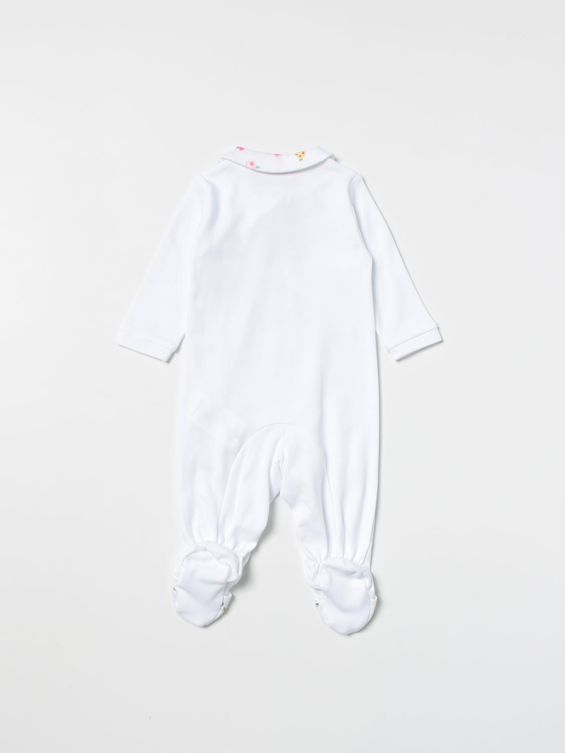 MONNALISA: Jumpsuit kids - White | Pack Monnalisa 3595119008 GIGLIO.COM