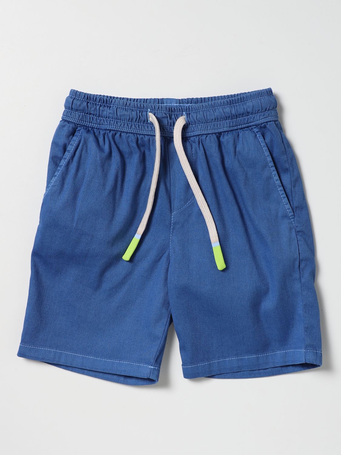 短裤 Nupkeet: Nupkeet短裤男童 蓝色 1
