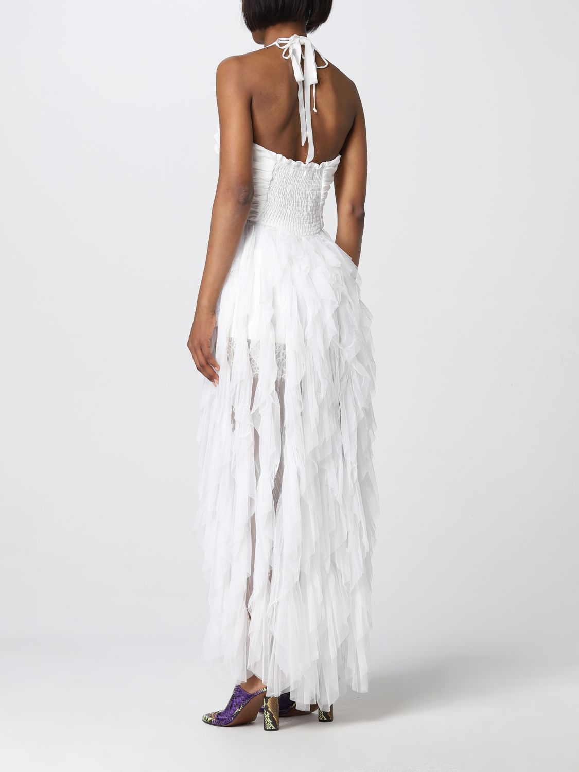 ANIYE BY: Dress women - White | Dress Aniye By 185323 GIGLIO.COM