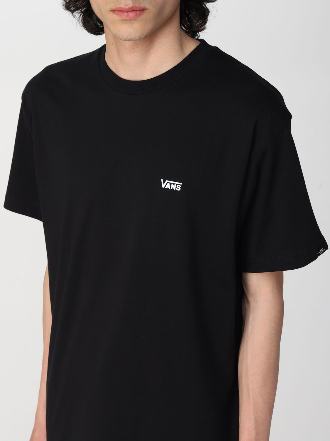 Vans Tシャツ メンズ ブラック Giglio Comオンラインのvans Tシャツ Vn0a3cze
