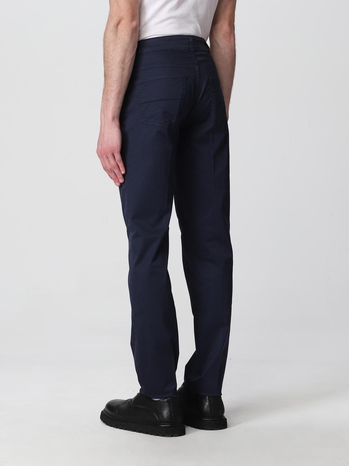 Pants Fay NTM8244180TGUR GIGLIO 