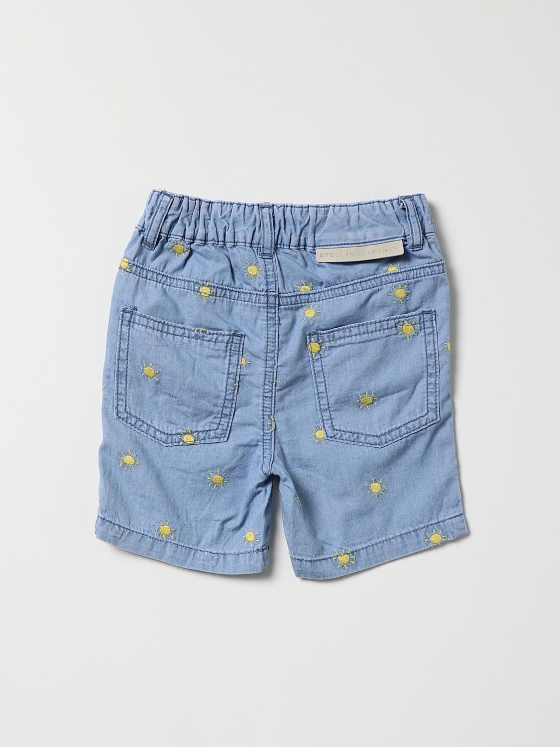 Pantaloncini Bambino colore Giglio.com Abbigliamento Pantaloni e jeans Shorts Pantaloncini 