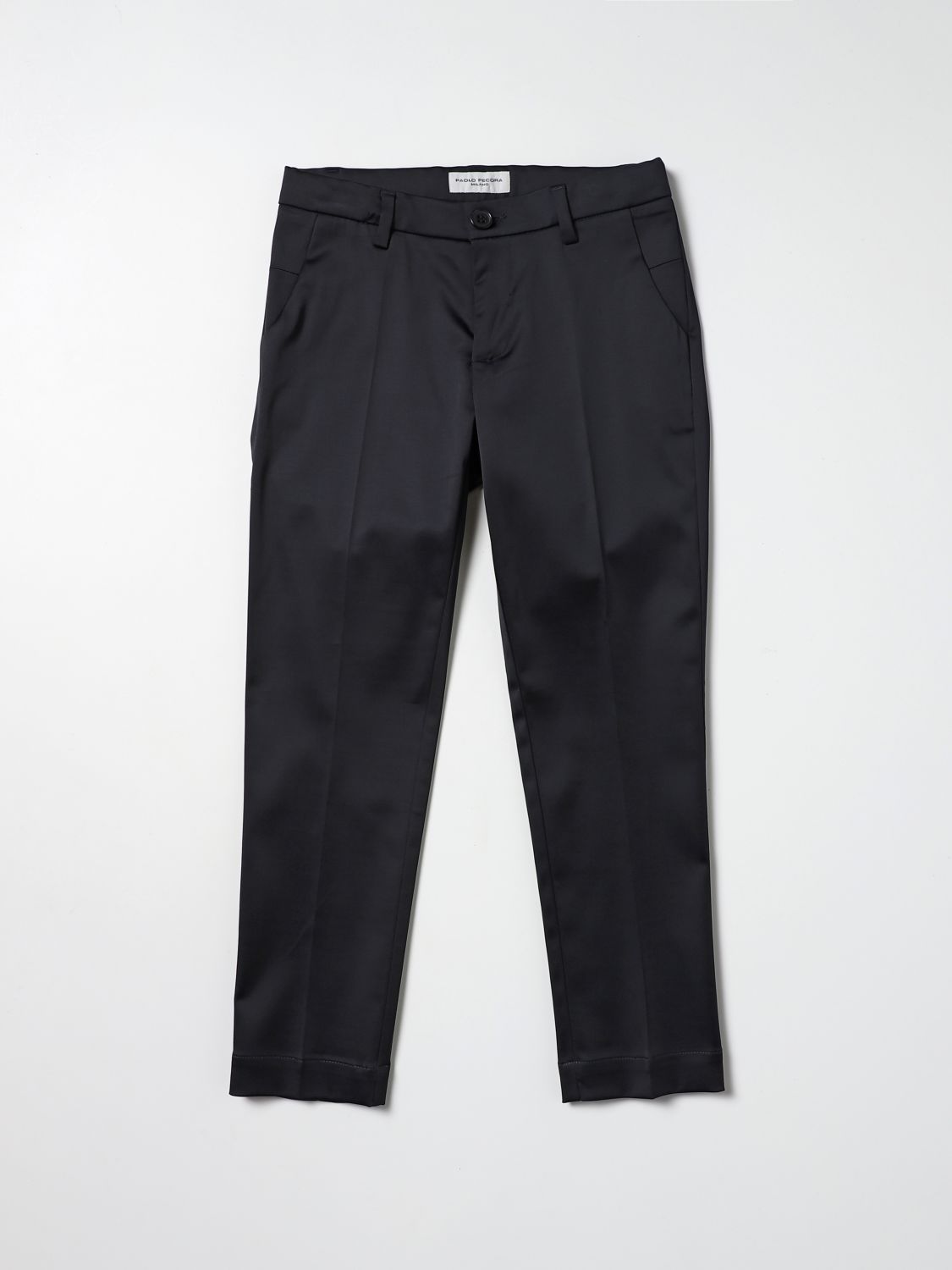 Paolo Pecora Trousers  Kids In Blue