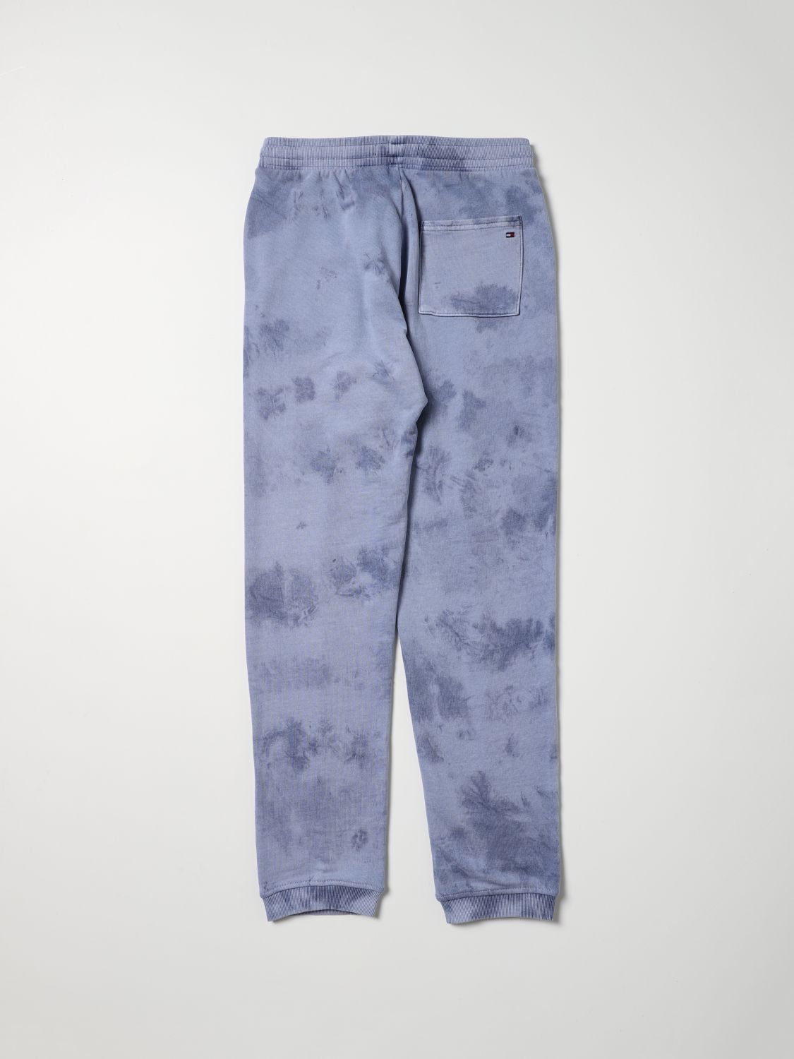 blue tommy hilfiger pants