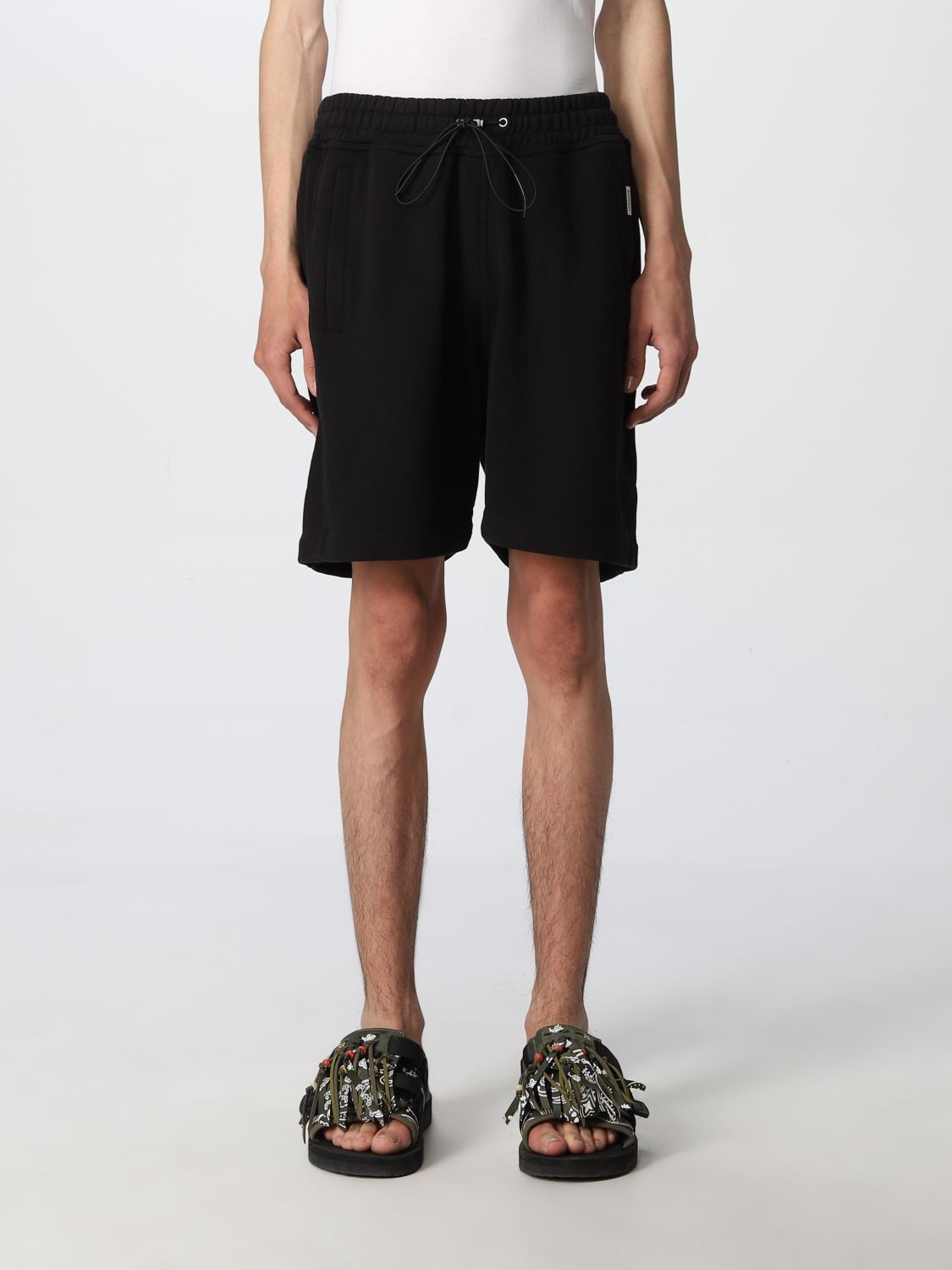 Shorts Represent: Shorts herren Represent schwarz 1