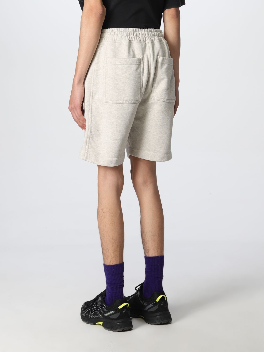 Shorts Represent: Shorts herren Represent cream 2