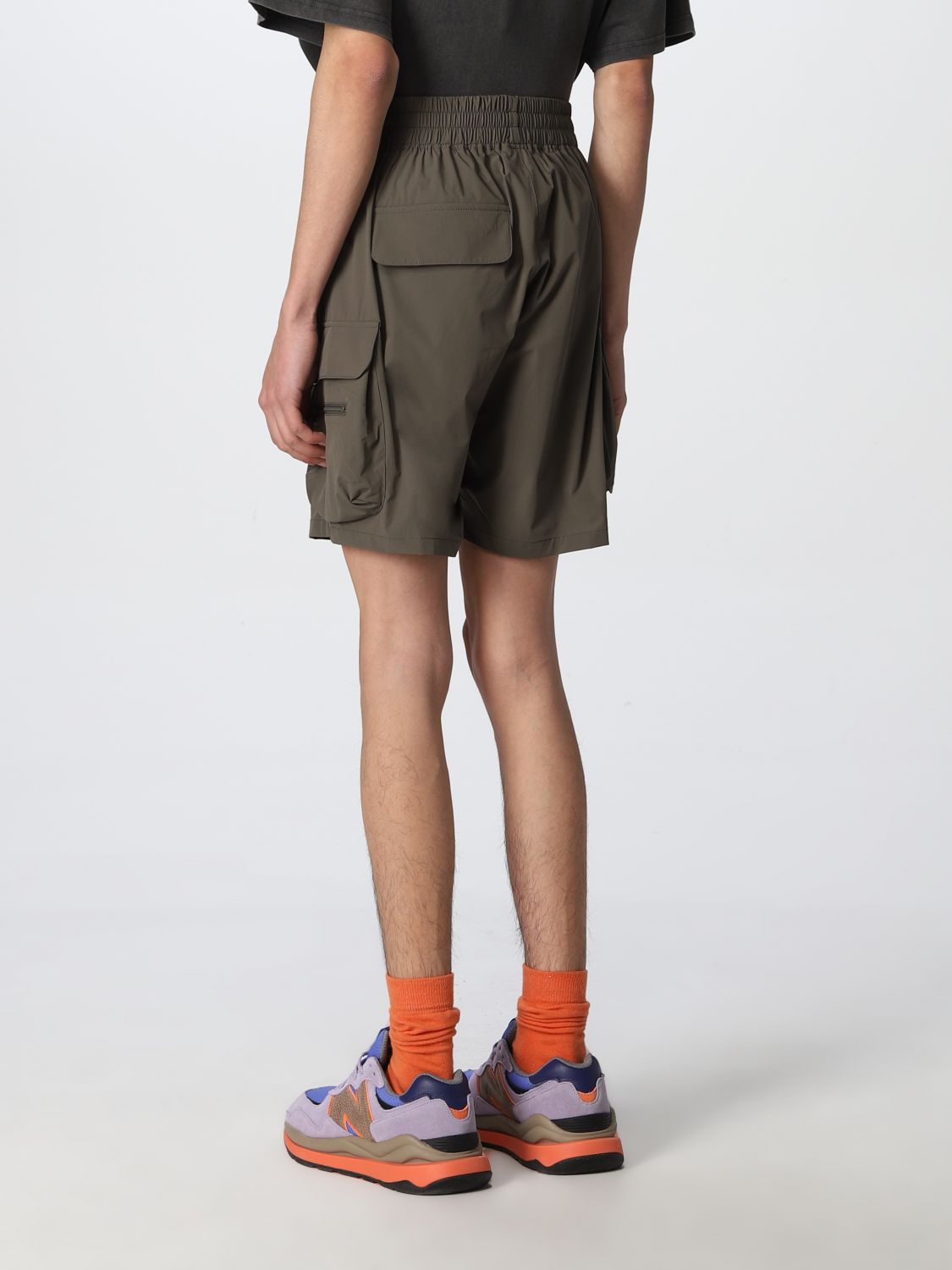 Shorts Represent: Shorts herren Represent olive 2