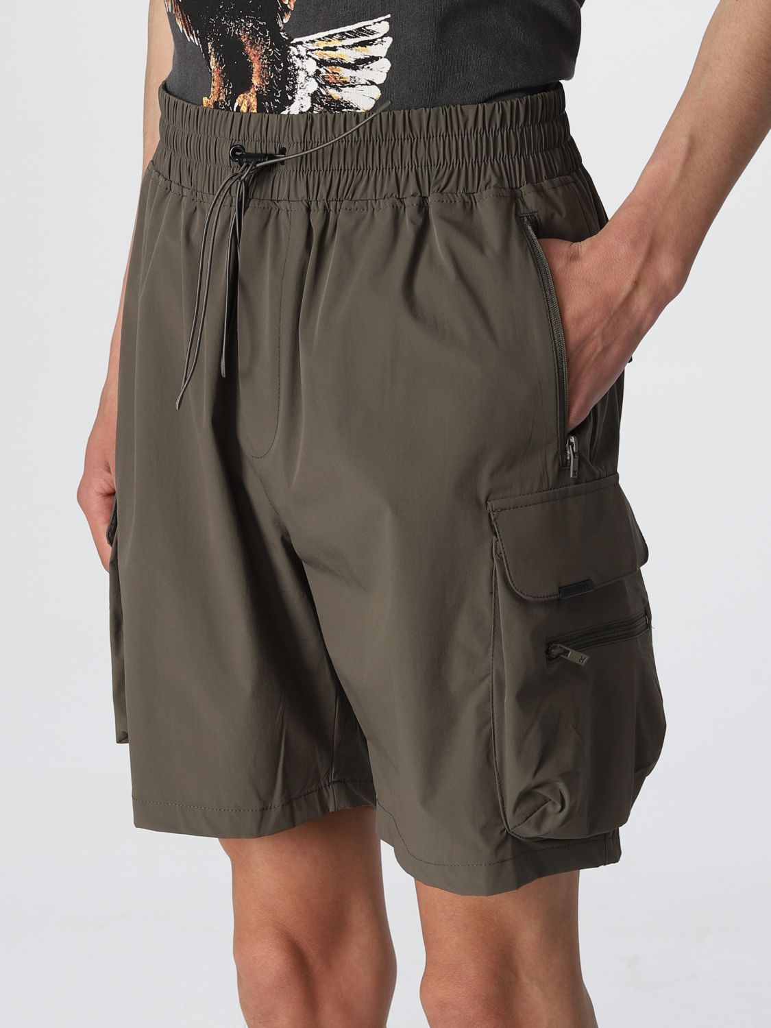 Shorts Represent: Shorts herren Represent olive 3