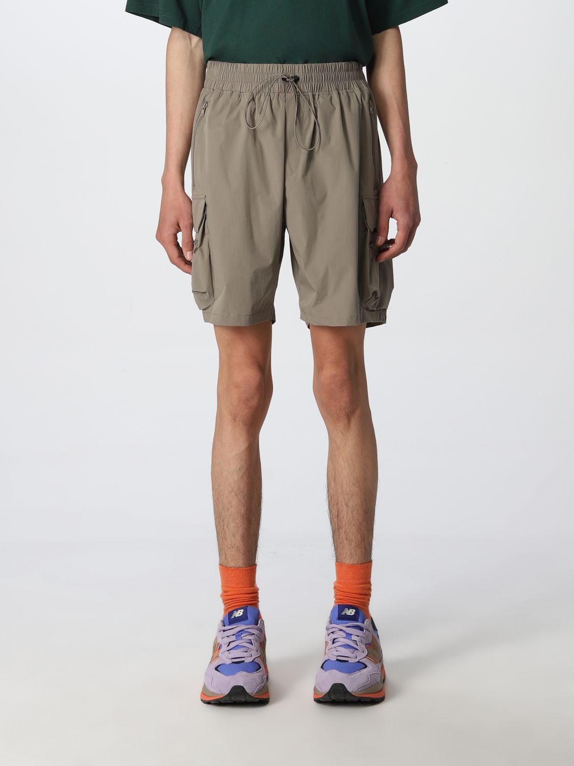 Shorts Represent: Shorts herren Represent puder 1