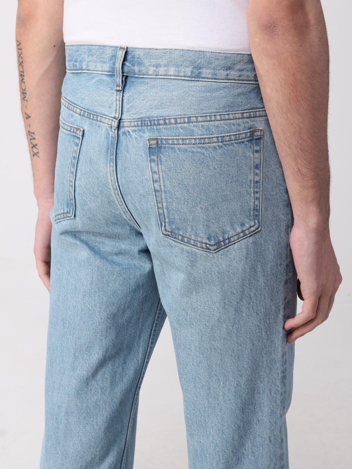 Jeans A.p.c. COEVRH09127 GIGLIO.COM