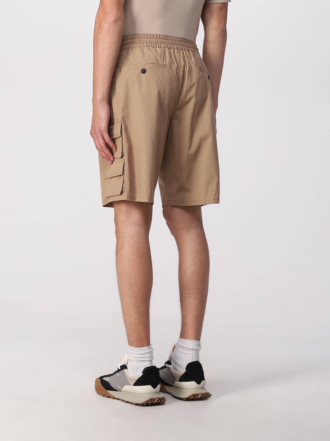 PT: Jeans hombre - Beige | Pantalones Cortos Pt CBBSACZL0KLTBB45 GIGLIO.COM