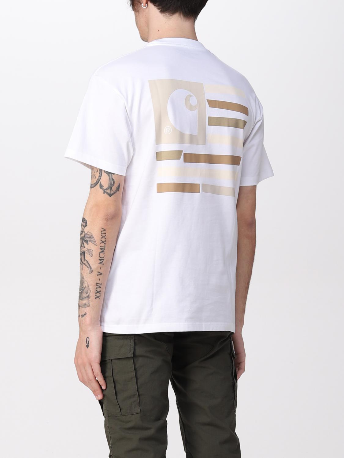 T-Shirt Carhartt Wip I030169 GIGLIO 