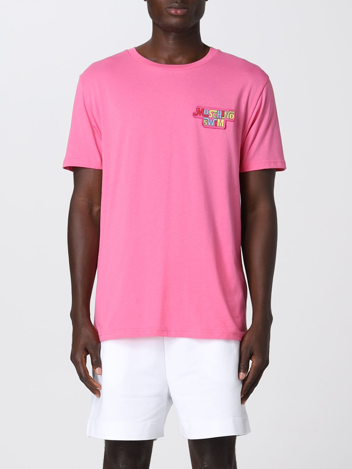Moschino Underwear T-shirt  Men Color Pink