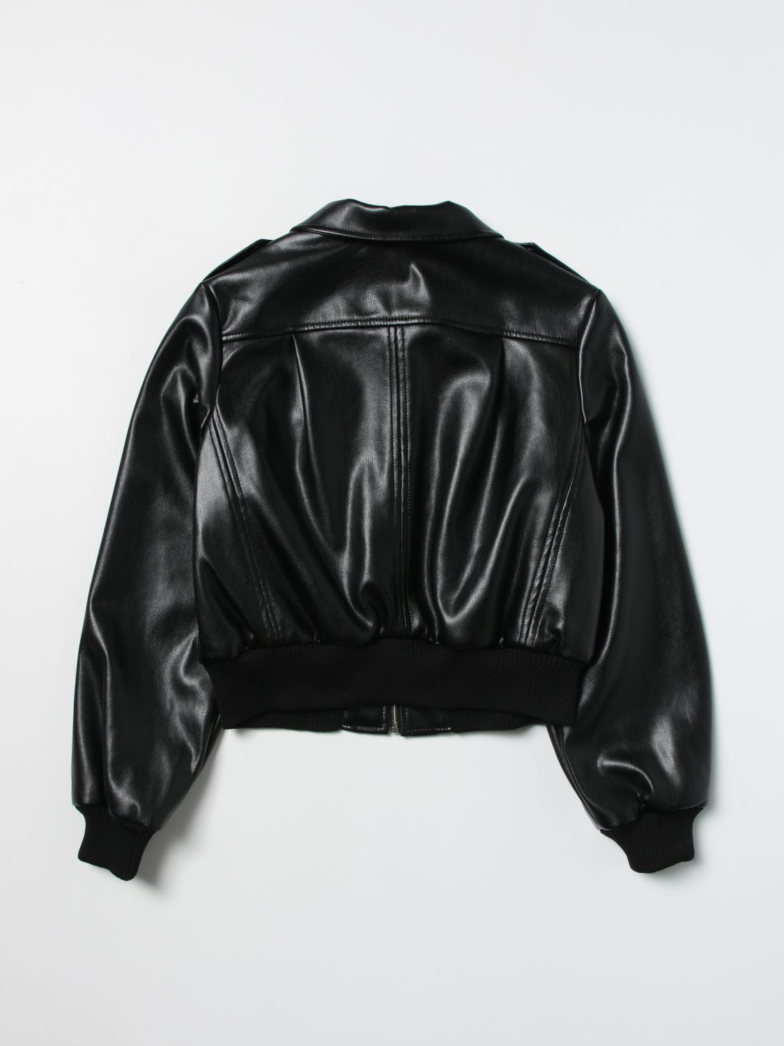 Jacket Elisabetta Franchi: Elisabetta Franchi jacket for girls black 2