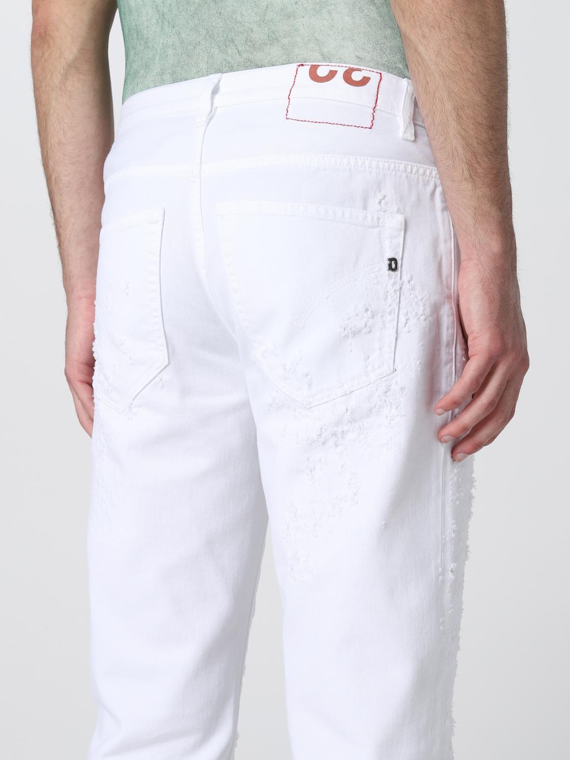 Pants Dondup UP434BF0014CQ6 GIGLIO 