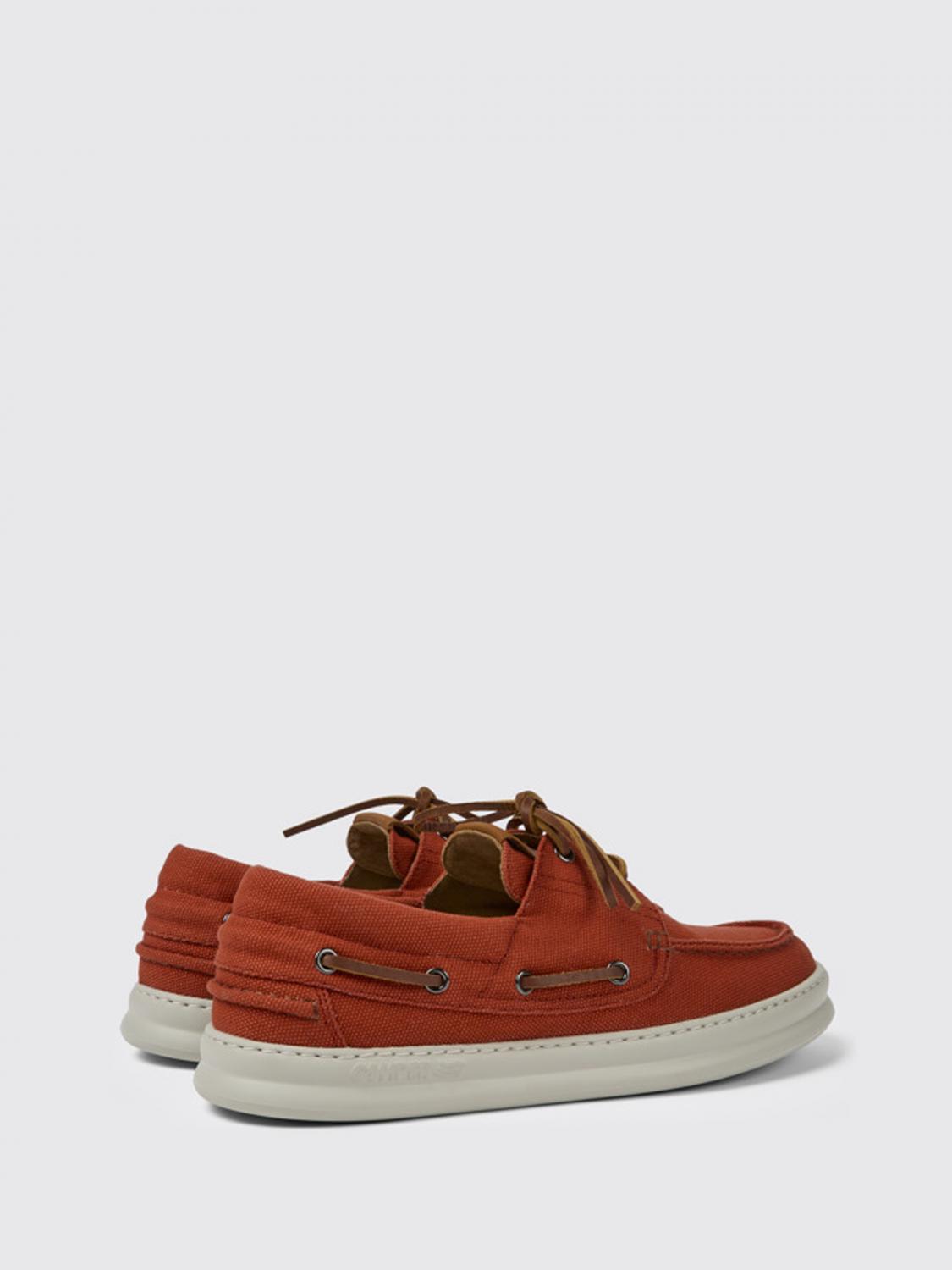 Camper Outlet: sneakers for man - Red | Camper sneakers K100804-001 RUNNER  online on 