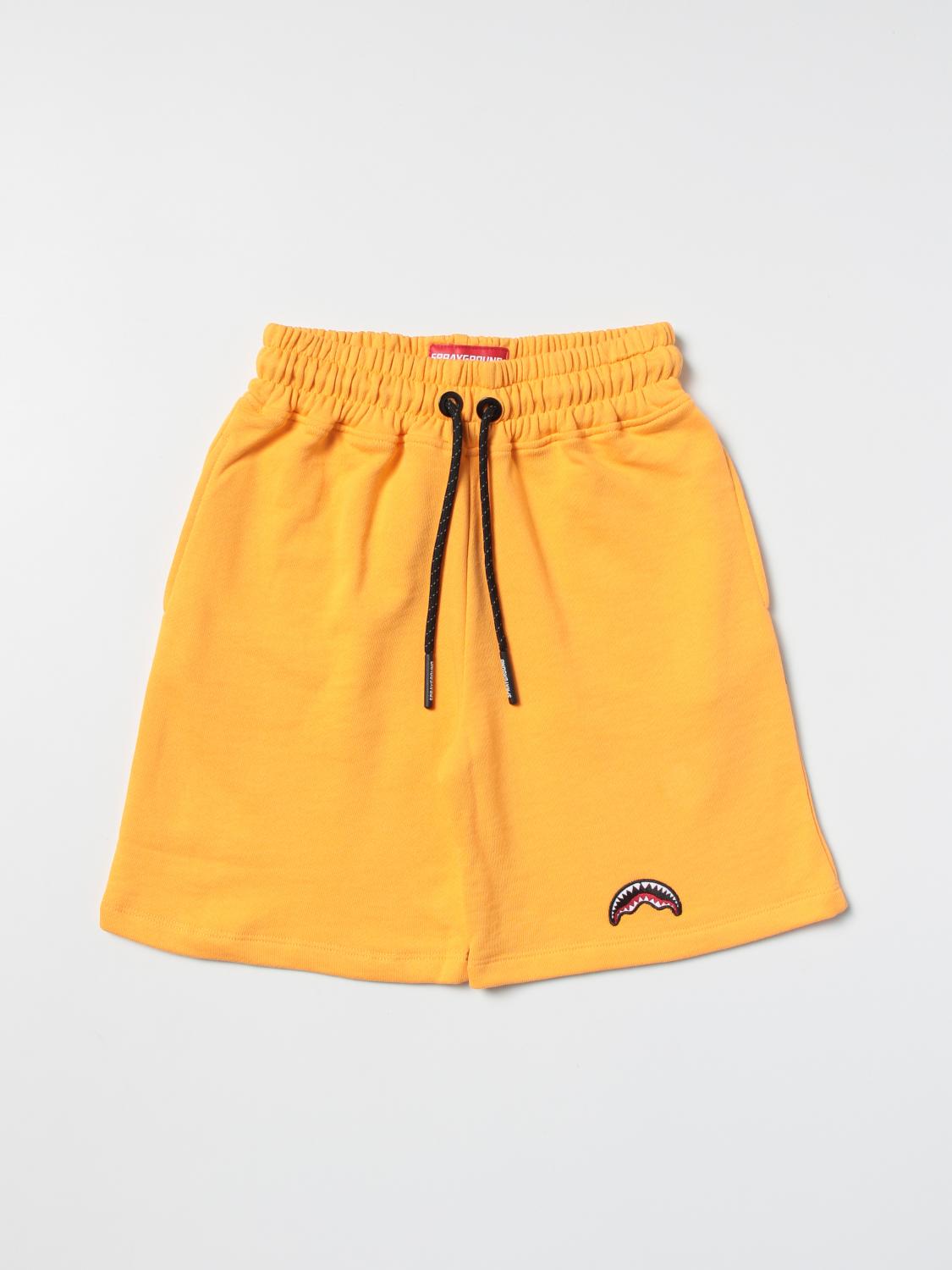 Sprayground Shorts Kids In Orange ModeSens