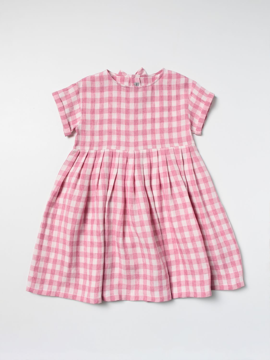 Il Gufo Dress Kids In Pink | ModeSens