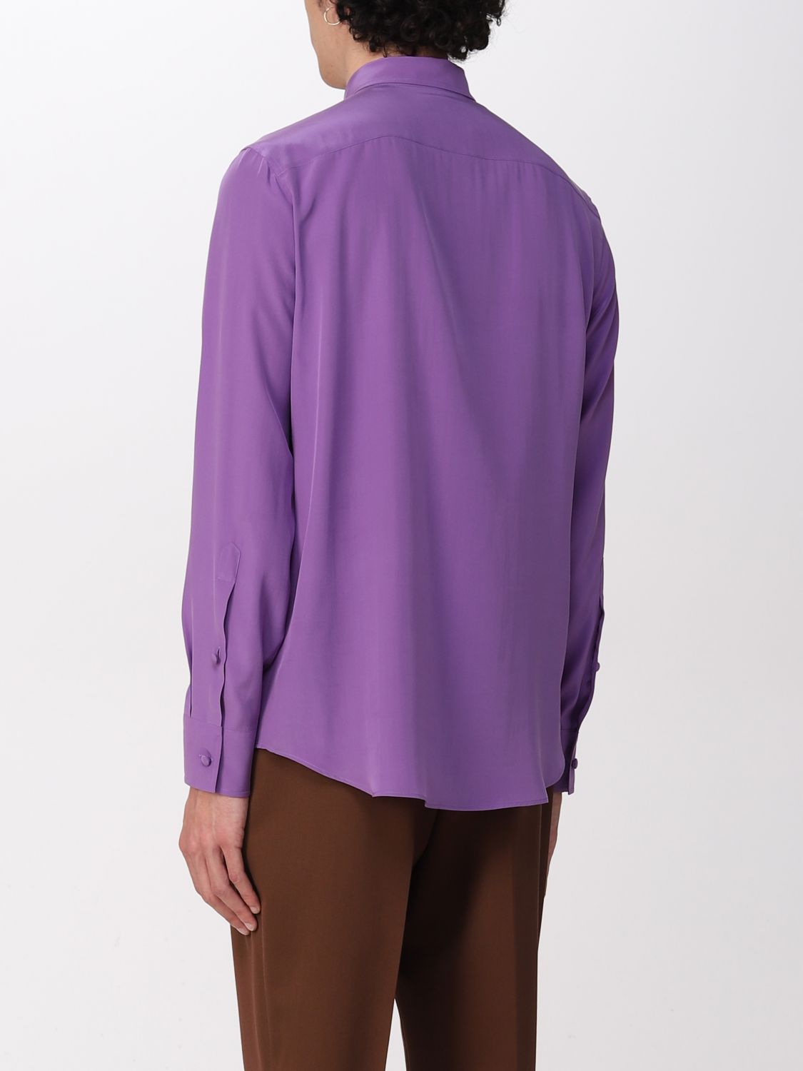 Shirt Valentino: Shirt men Valentino lilac 3