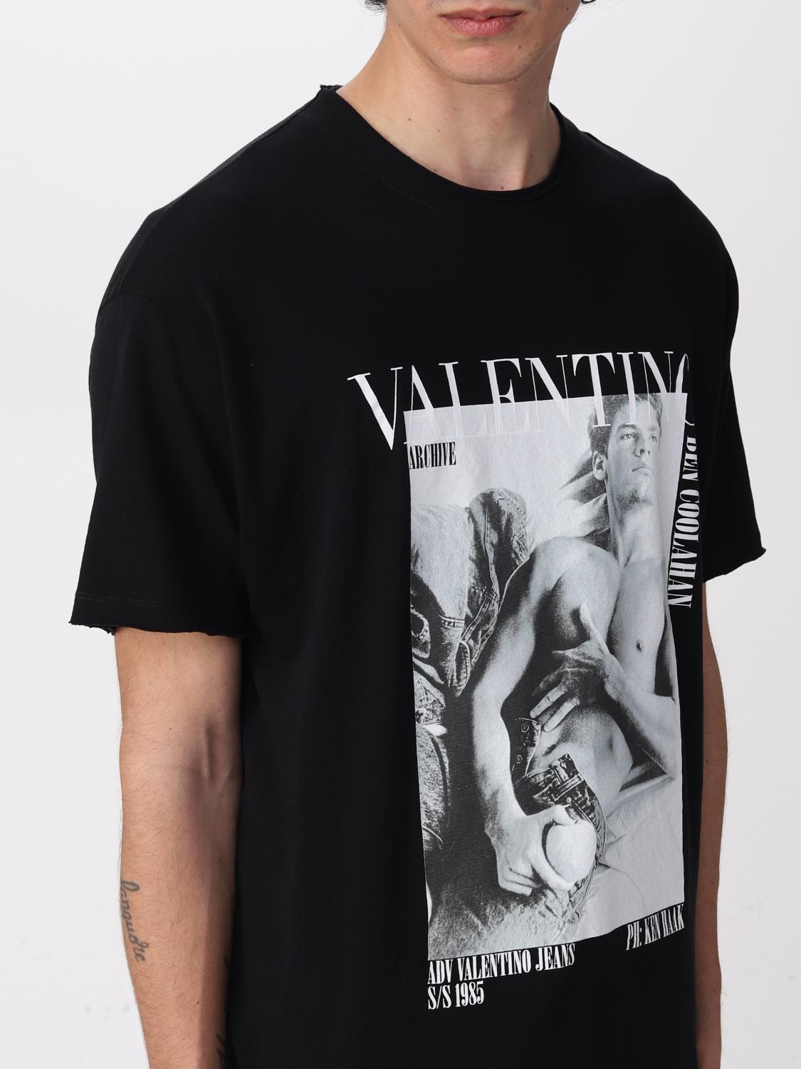 valentino tee shirts