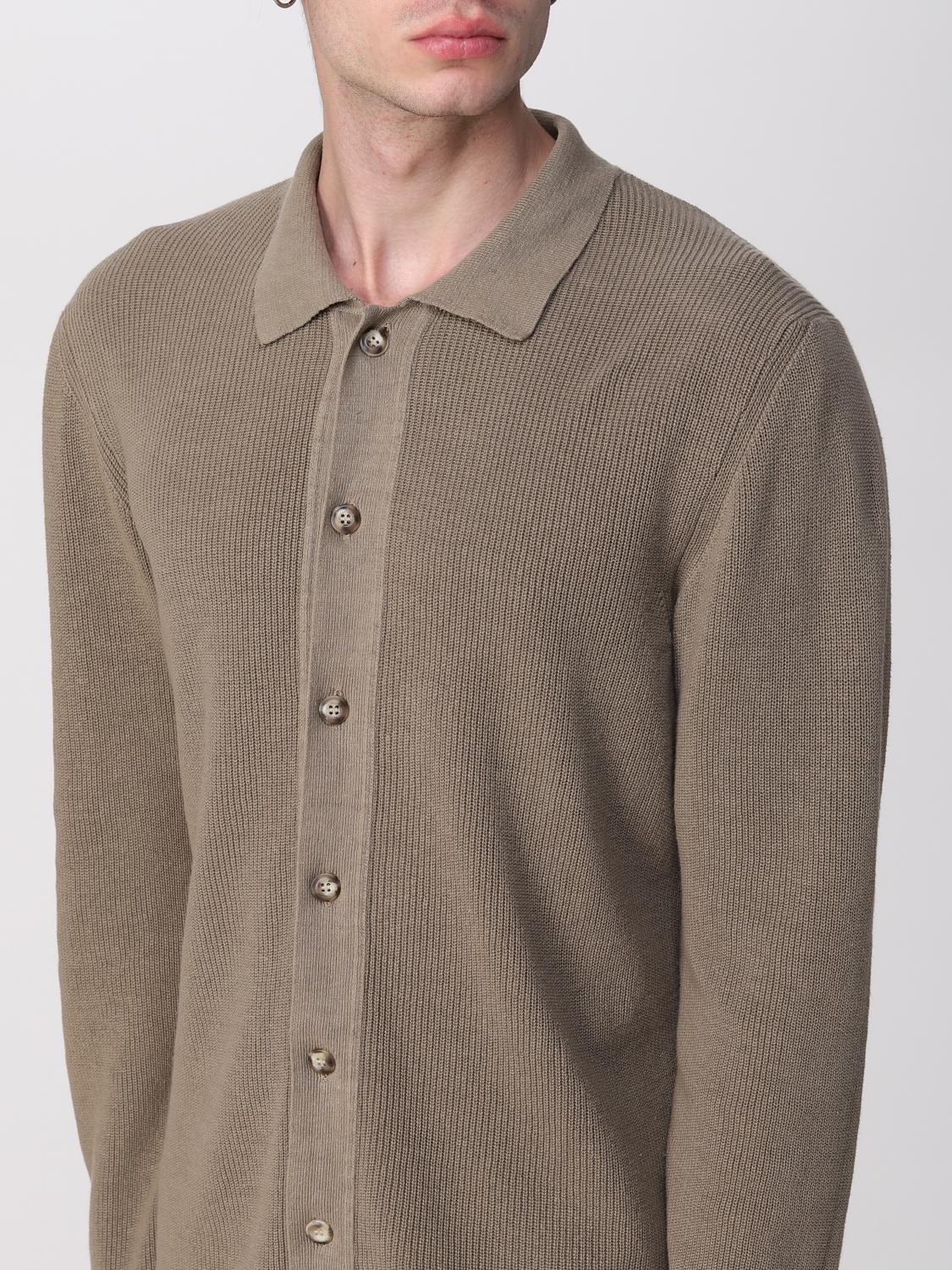 ALTEA: Shirt men - Beige | Shirt Altea 