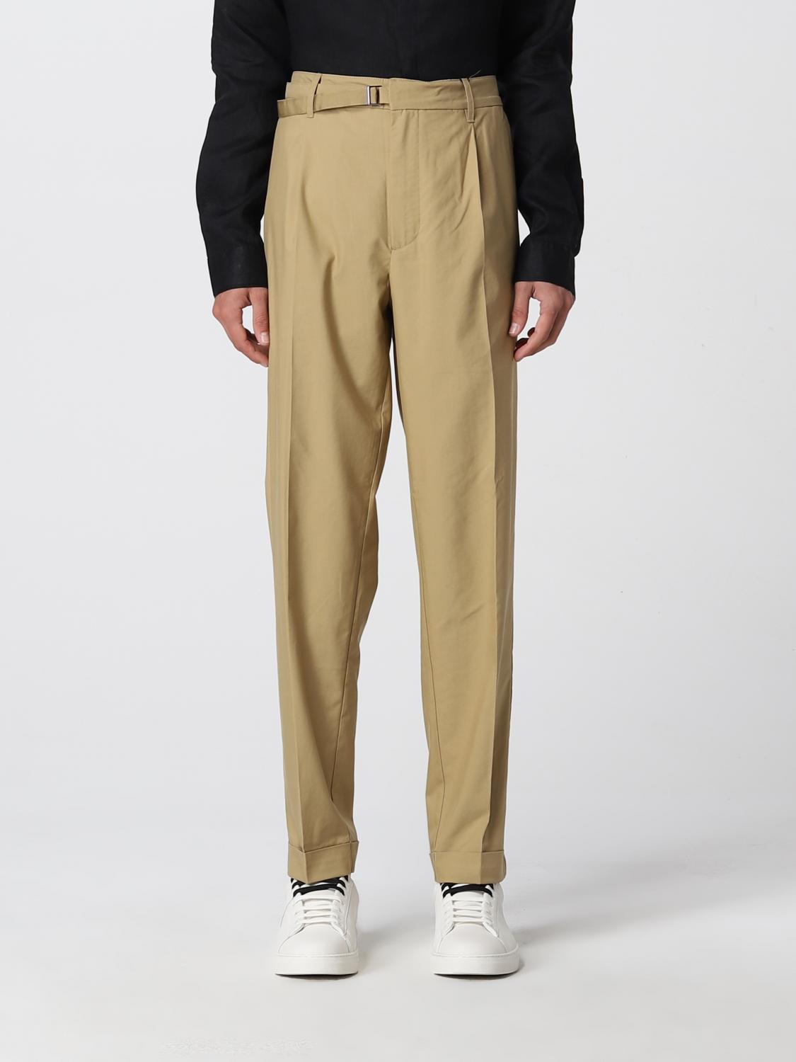 Pantaloni e Shorts da Uomo | Emporio Armani