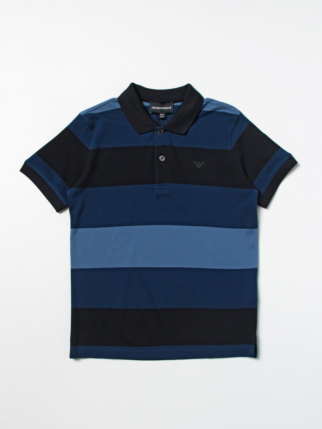 Polo Shirt Emporio Armani 3L4FAY1JTKZ 