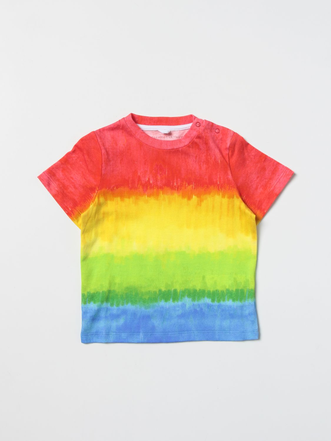 Stella Mccartney Babies' T-shirt  Kids In Multicolor
