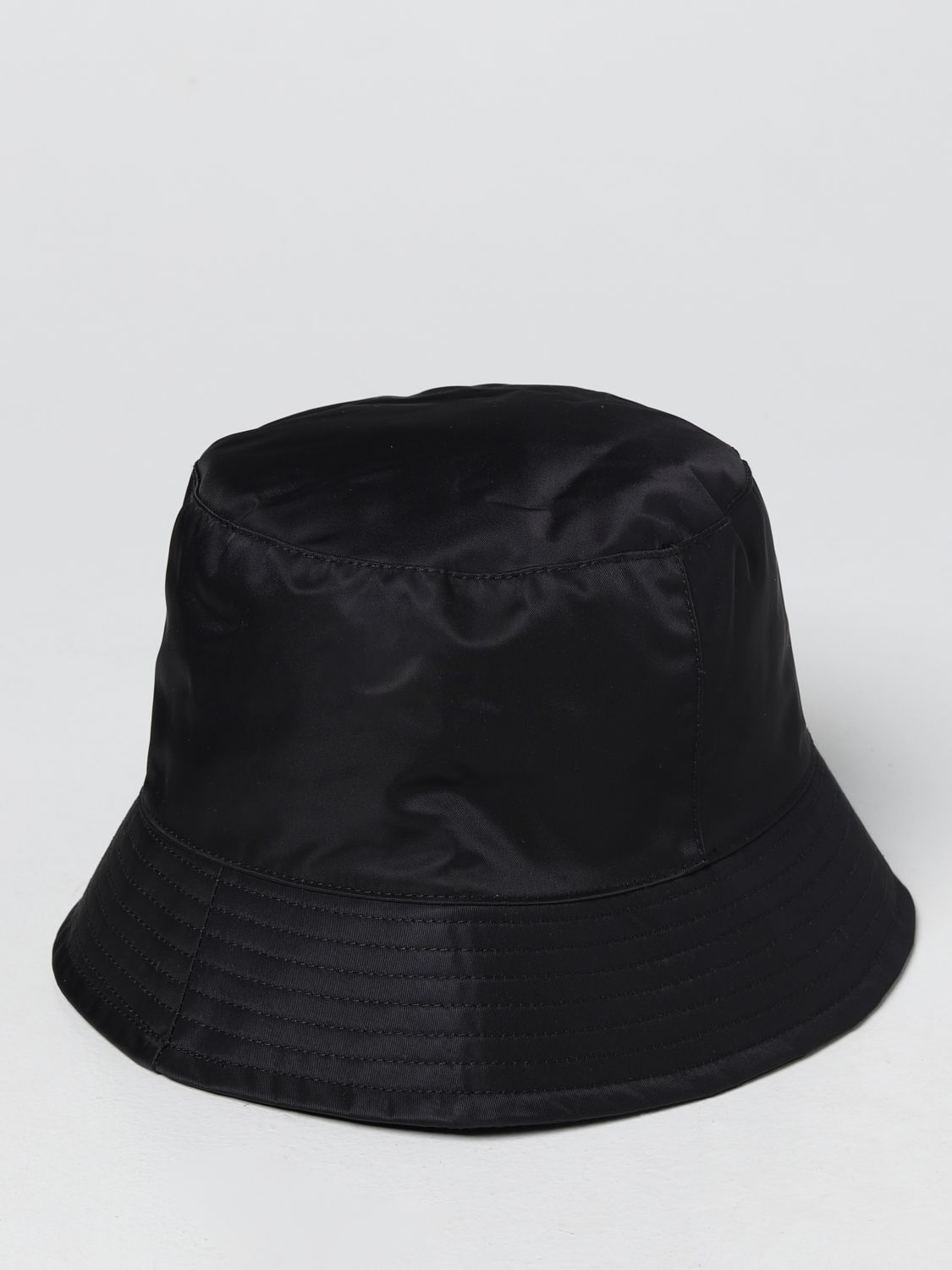 Palm Angels PMLA026S22FAB001 LOGO BUCKET バケットハット ロゴ (Palm Angels/ハット)  81478118+bonfanti.com.br