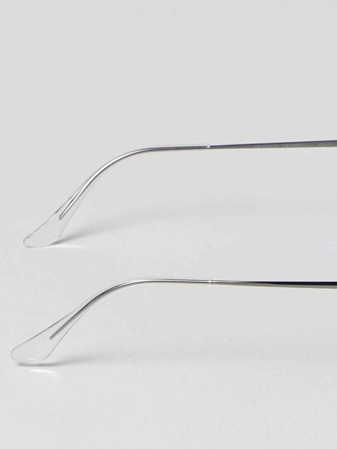 RAY-BAN: Occhiali da sole The Marshall II in metallo - Grigio | Occhiali  Ray-Ban RB 3648 THE MARSHALL II GIGLIO.COM