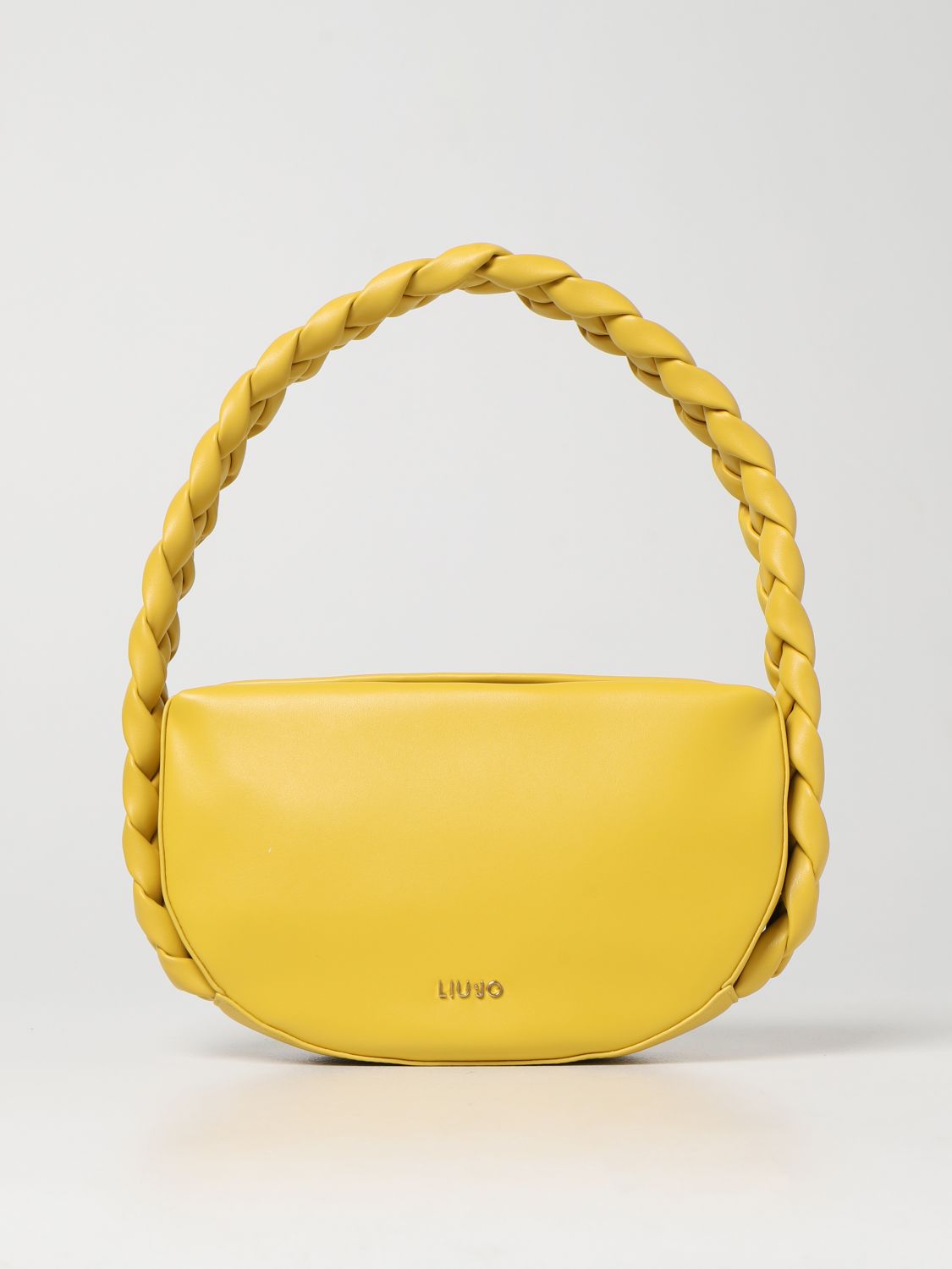 LIU •JO BAG IN SYNTHETIC LEATHER,D09846003
