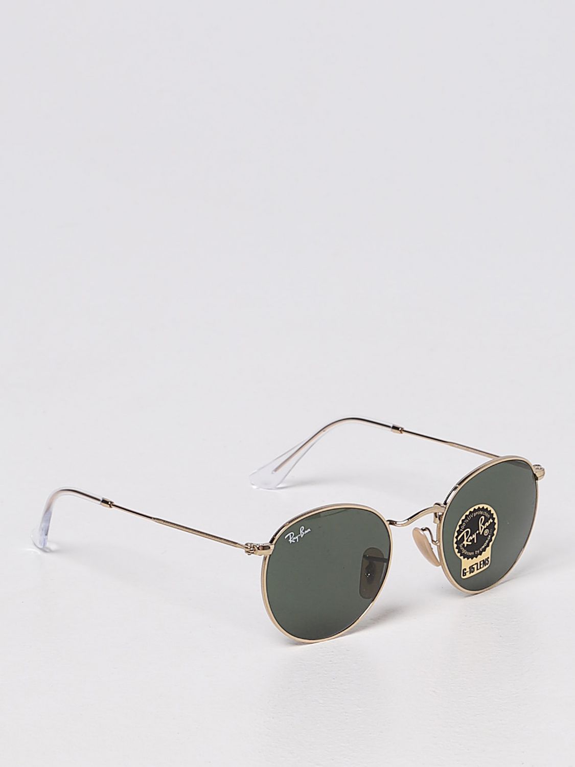 Lunettes Ray-Ban: Lunettes femme Ray-ban vert 1
